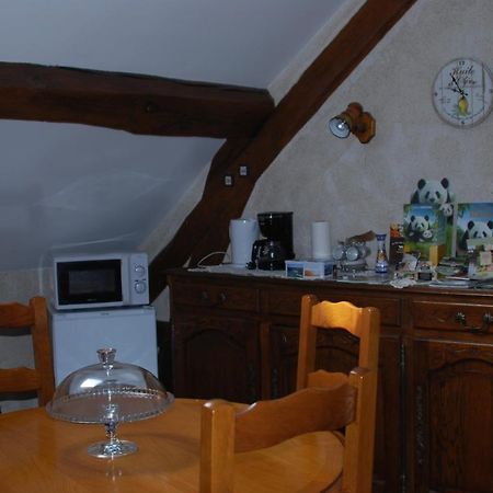 La Petite Marguerite Bed & Breakfast Chitenay Exterior foto