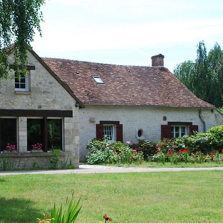 La Petite Marguerite Bed & Breakfast Chitenay Exterior foto