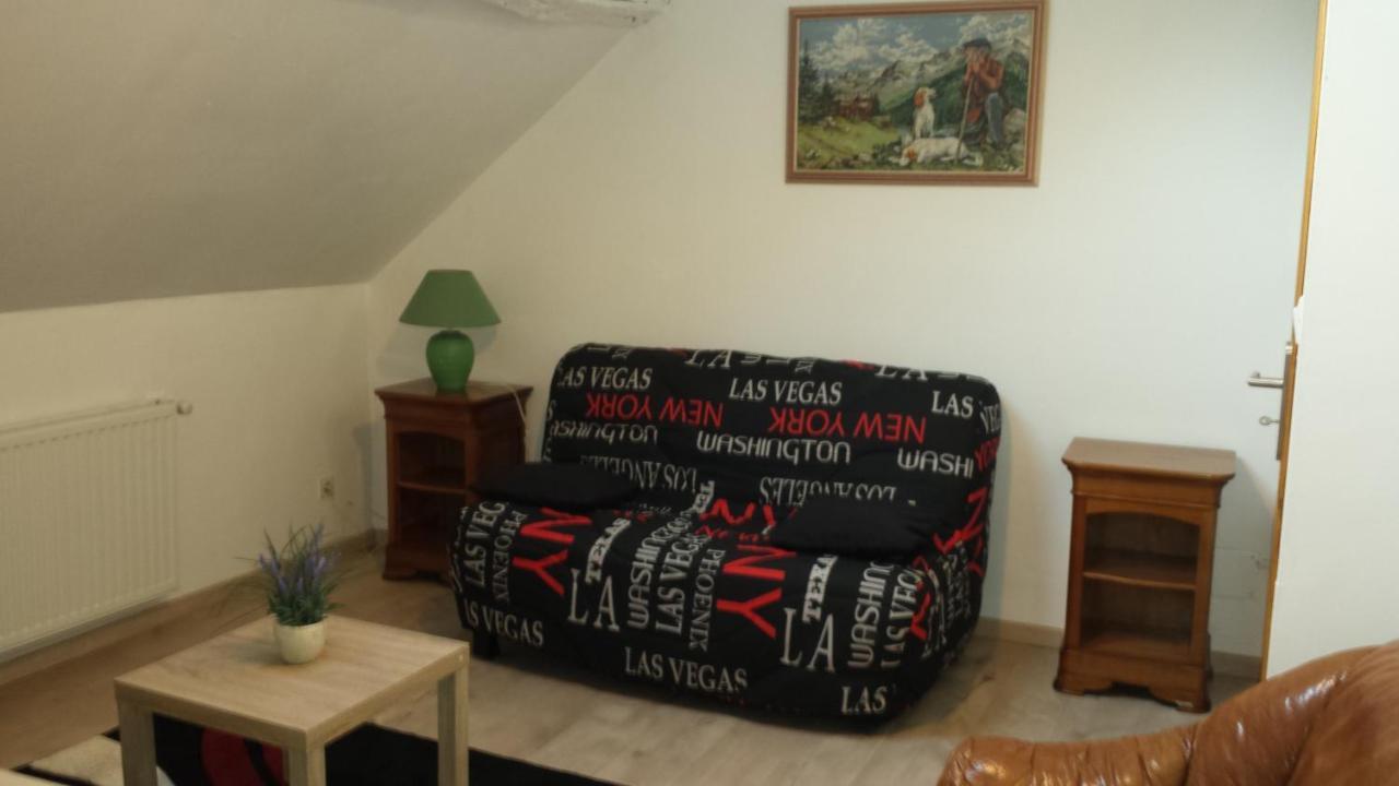 La Petite Marguerite Bed & Breakfast Chitenay Exterior foto