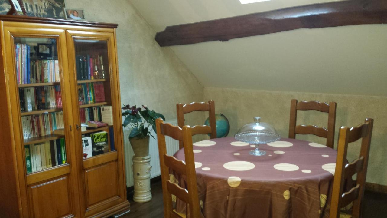 La Petite Marguerite Bed & Breakfast Chitenay Exterior foto
