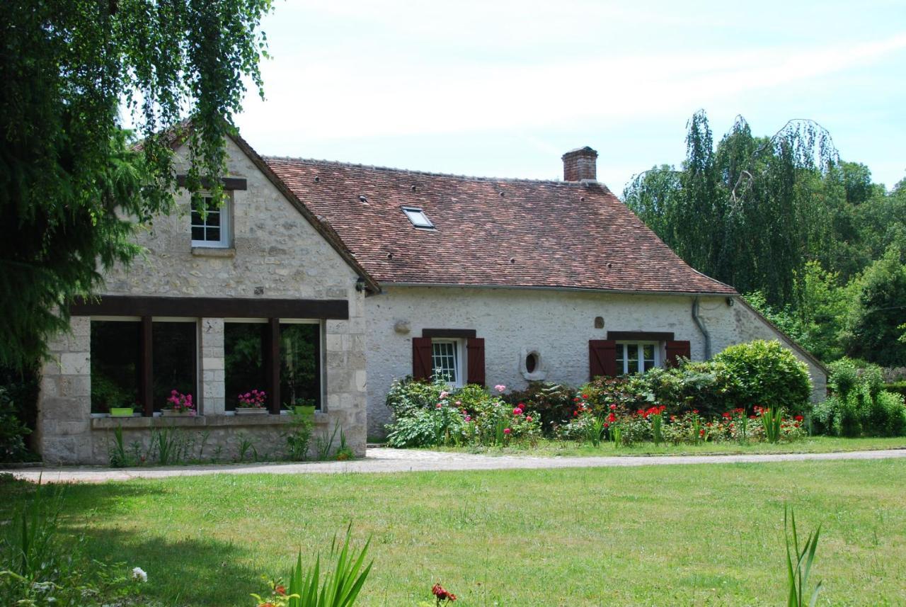 La Petite Marguerite Bed & Breakfast Chitenay Exterior foto