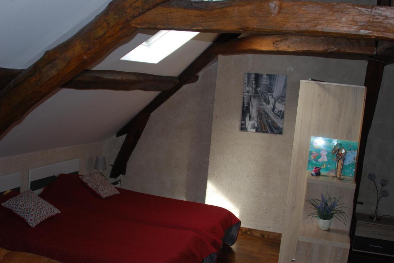 La Petite Marguerite Bed & Breakfast Chitenay Exterior foto