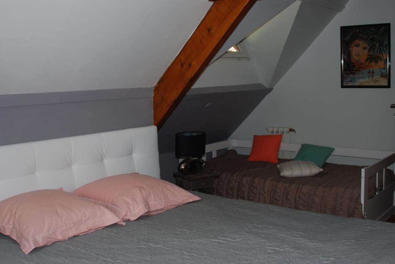 La Petite Marguerite Bed & Breakfast Chitenay Exterior foto