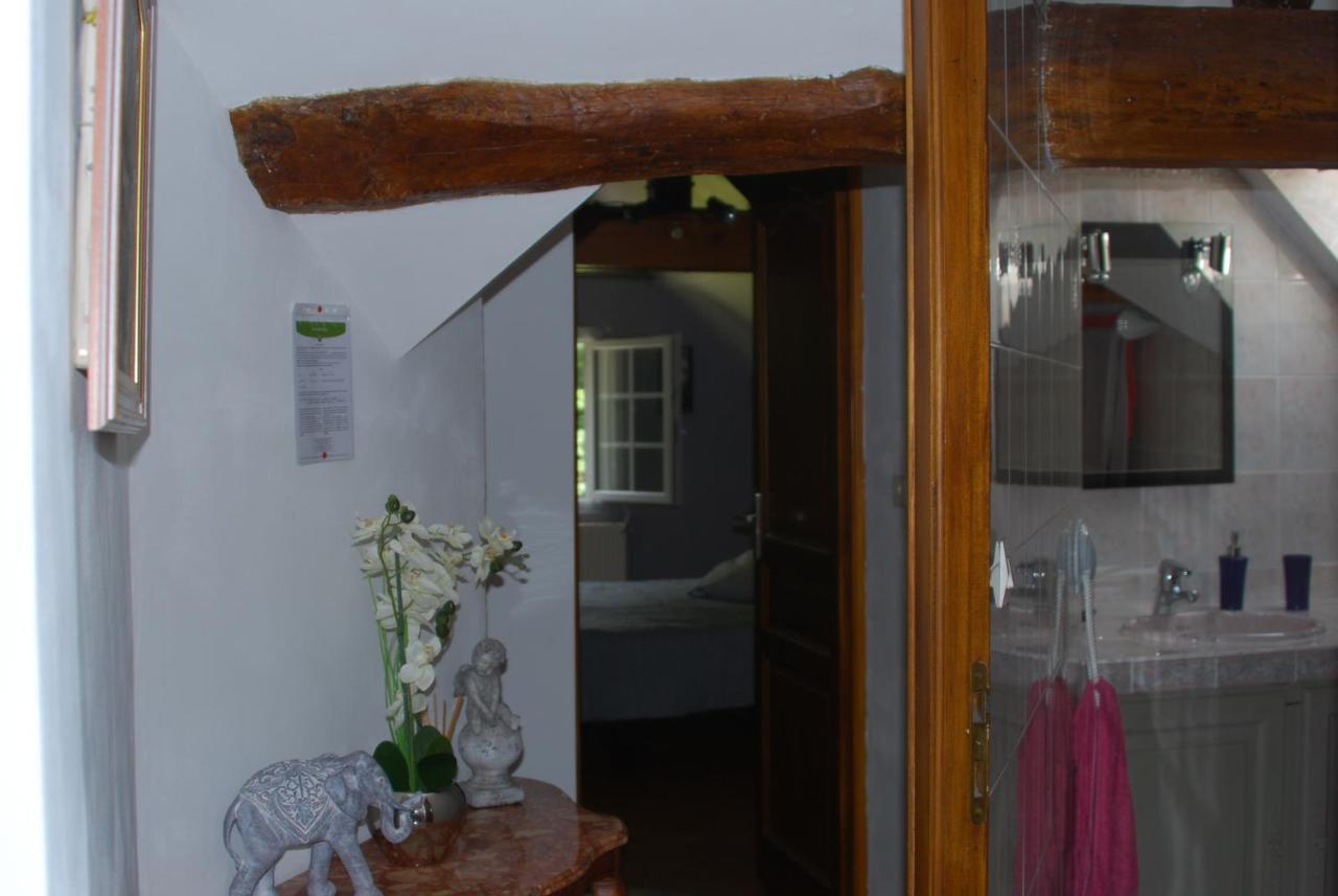 La Petite Marguerite Bed & Breakfast Chitenay Exterior foto