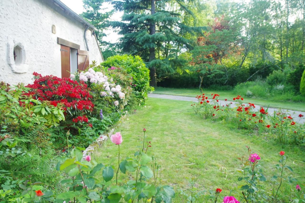 La Petite Marguerite Bed & Breakfast Chitenay Exterior foto