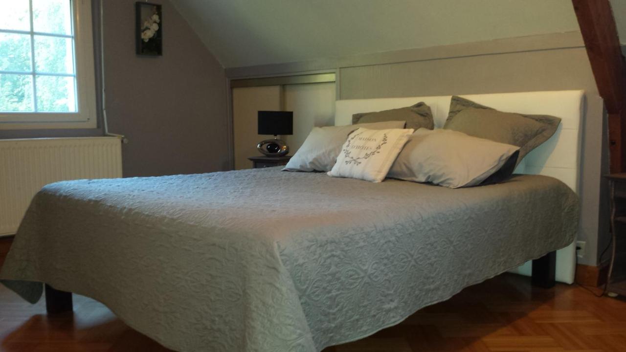 La Petite Marguerite Bed & Breakfast Chitenay Exterior foto