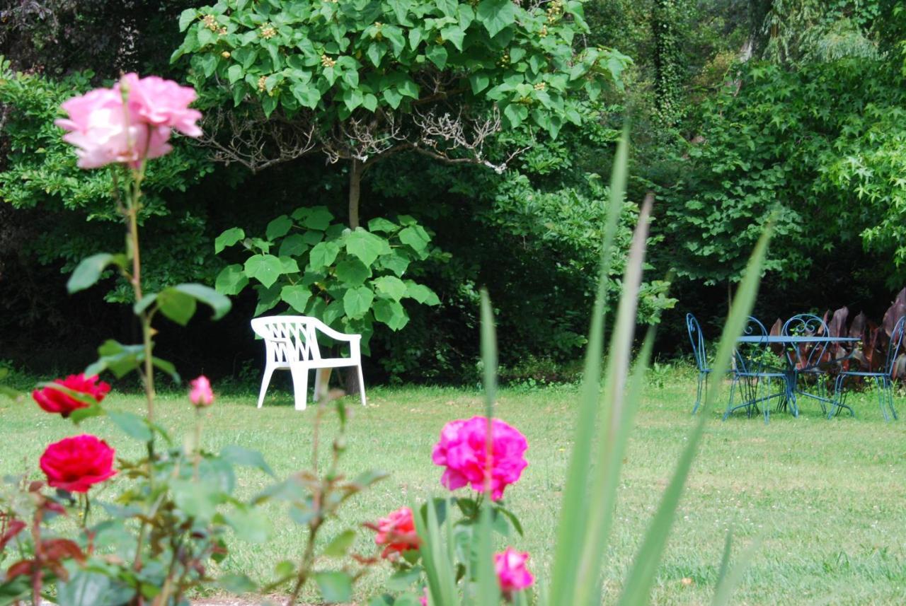 La Petite Marguerite Bed & Breakfast Chitenay Exterior foto