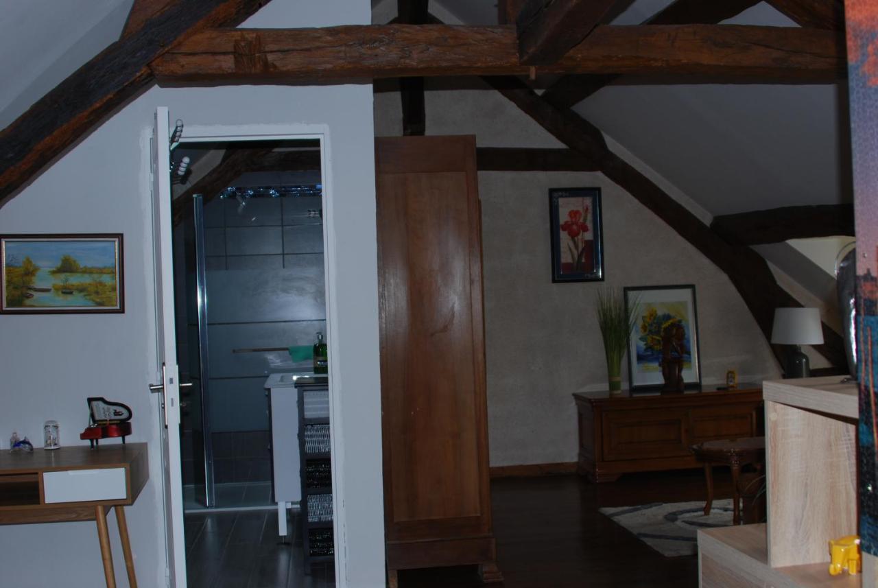 La Petite Marguerite Bed & Breakfast Chitenay Exterior foto