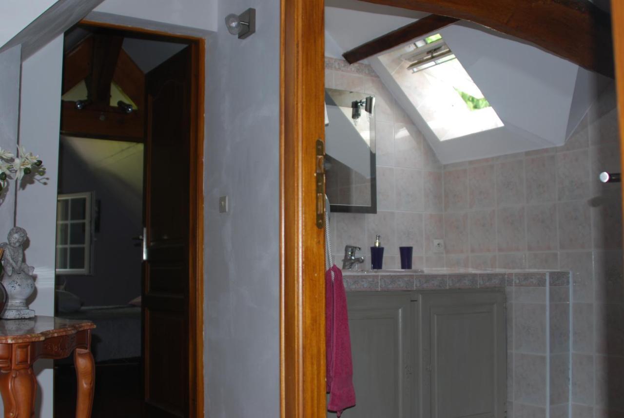 La Petite Marguerite Bed & Breakfast Chitenay Exterior foto