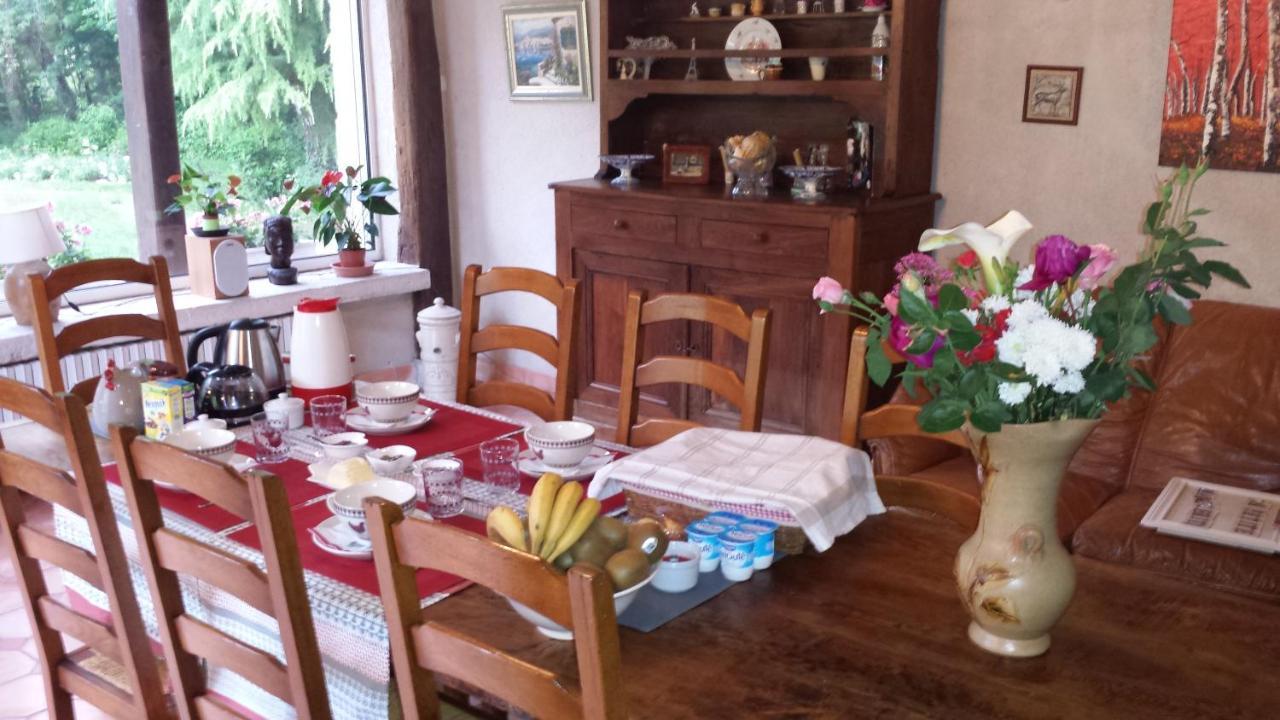 La Petite Marguerite Bed & Breakfast Chitenay Exterior foto