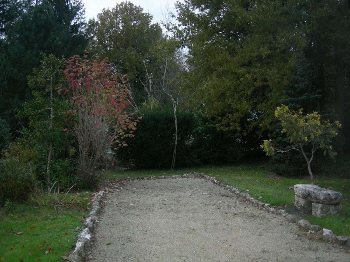 La Petite Marguerite Bed & Breakfast Chitenay Exterior foto